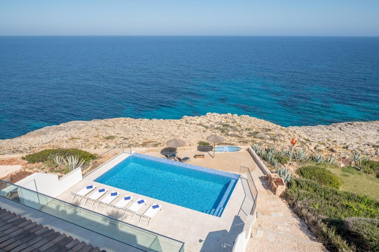 Villa Mediterràneo Cala Murada (Mallorca) Exterior foto