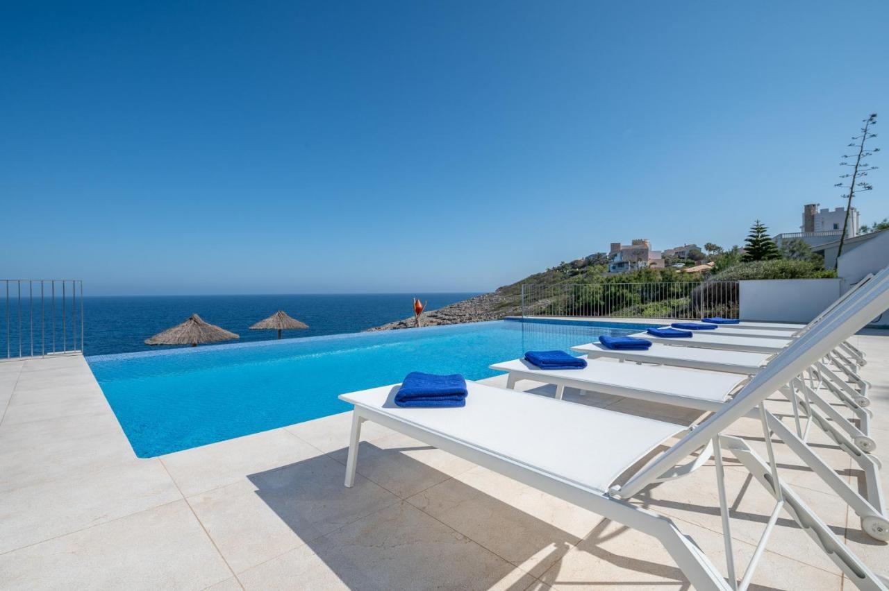 Villa Mediterràneo Cala Murada (Mallorca) Exterior foto