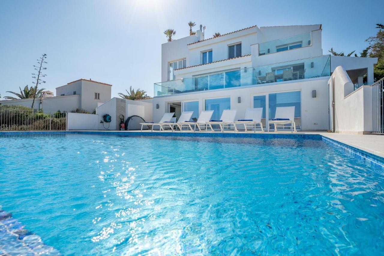 Villa Mediterràneo Cala Murada (Mallorca) Exterior foto