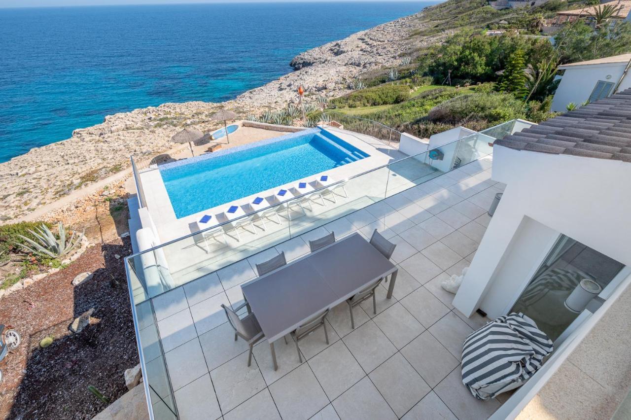 Villa Mediterràneo Cala Murada (Mallorca) Exterior foto