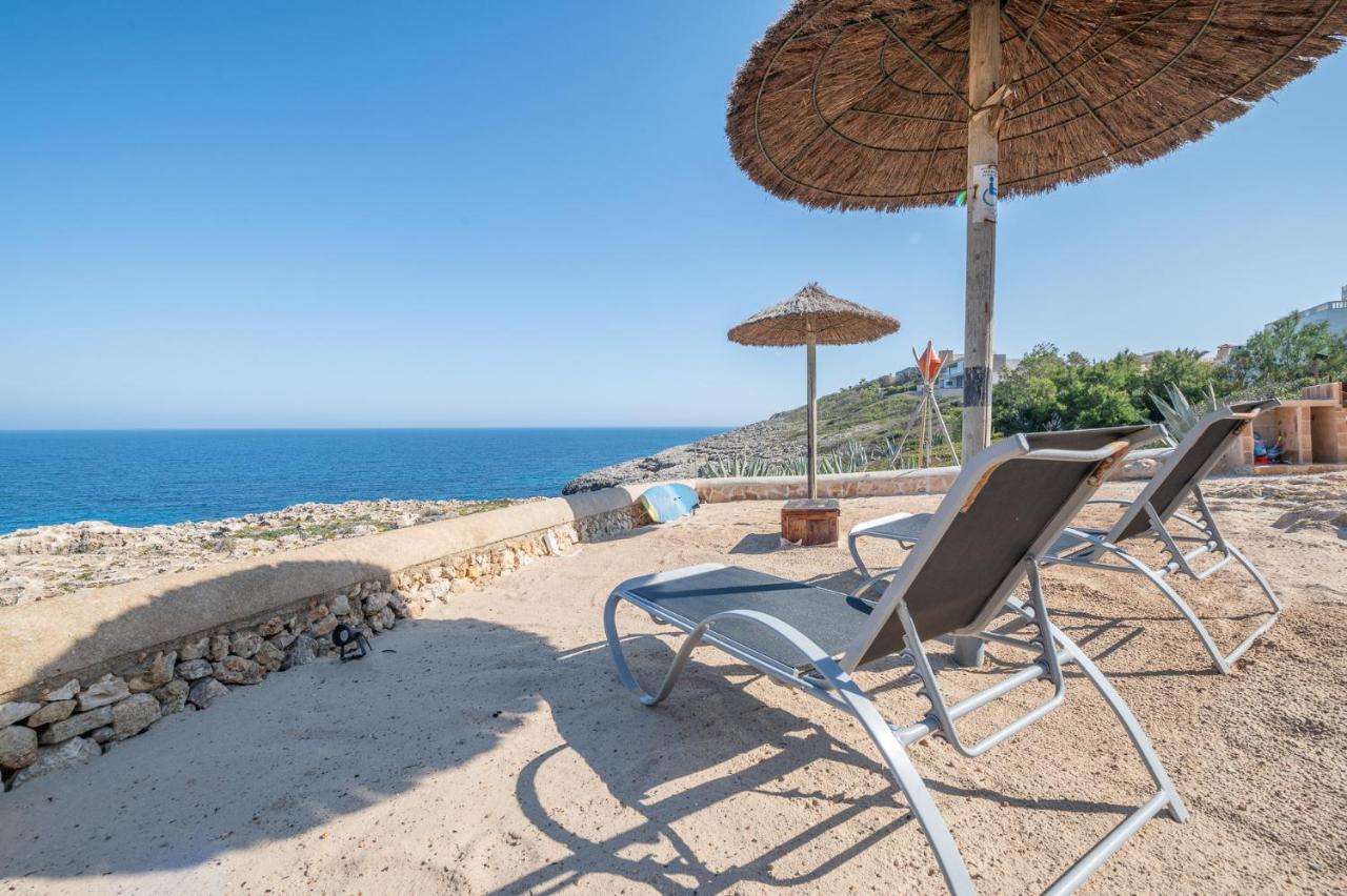 Villa Mediterràneo Cala Murada (Mallorca) Exterior foto