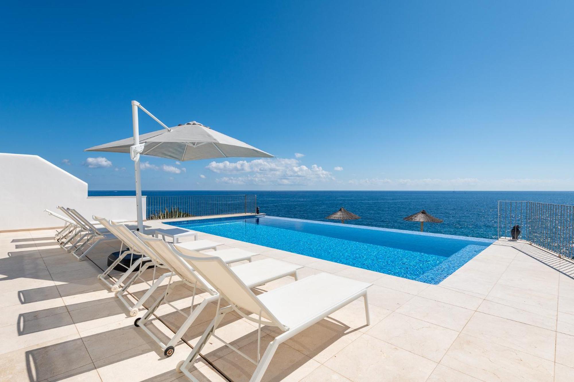 Villa Mediterràneo Cala Murada (Mallorca) Exterior foto