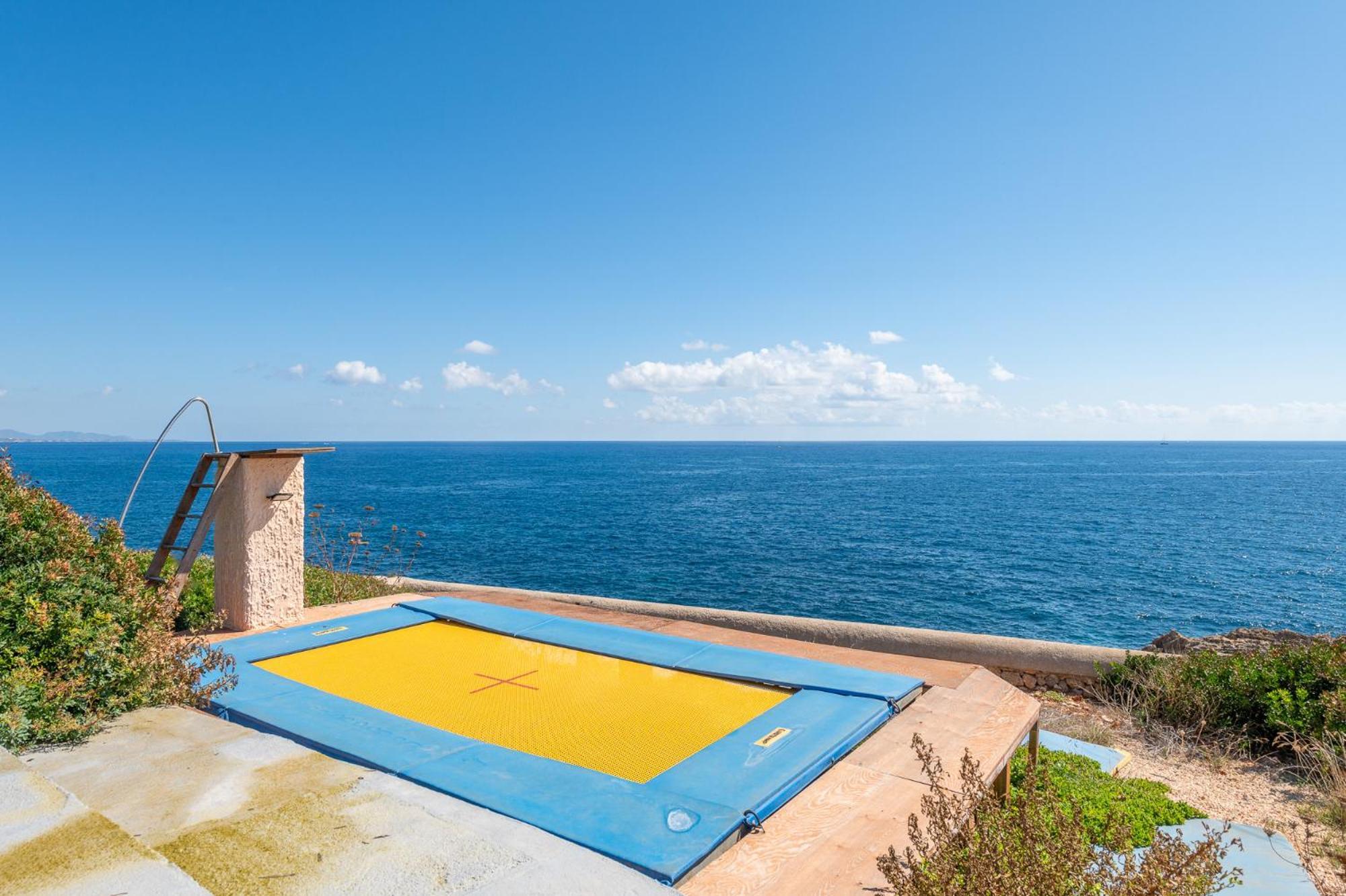 Villa Mediterràneo Cala Murada (Mallorca) Exterior foto
