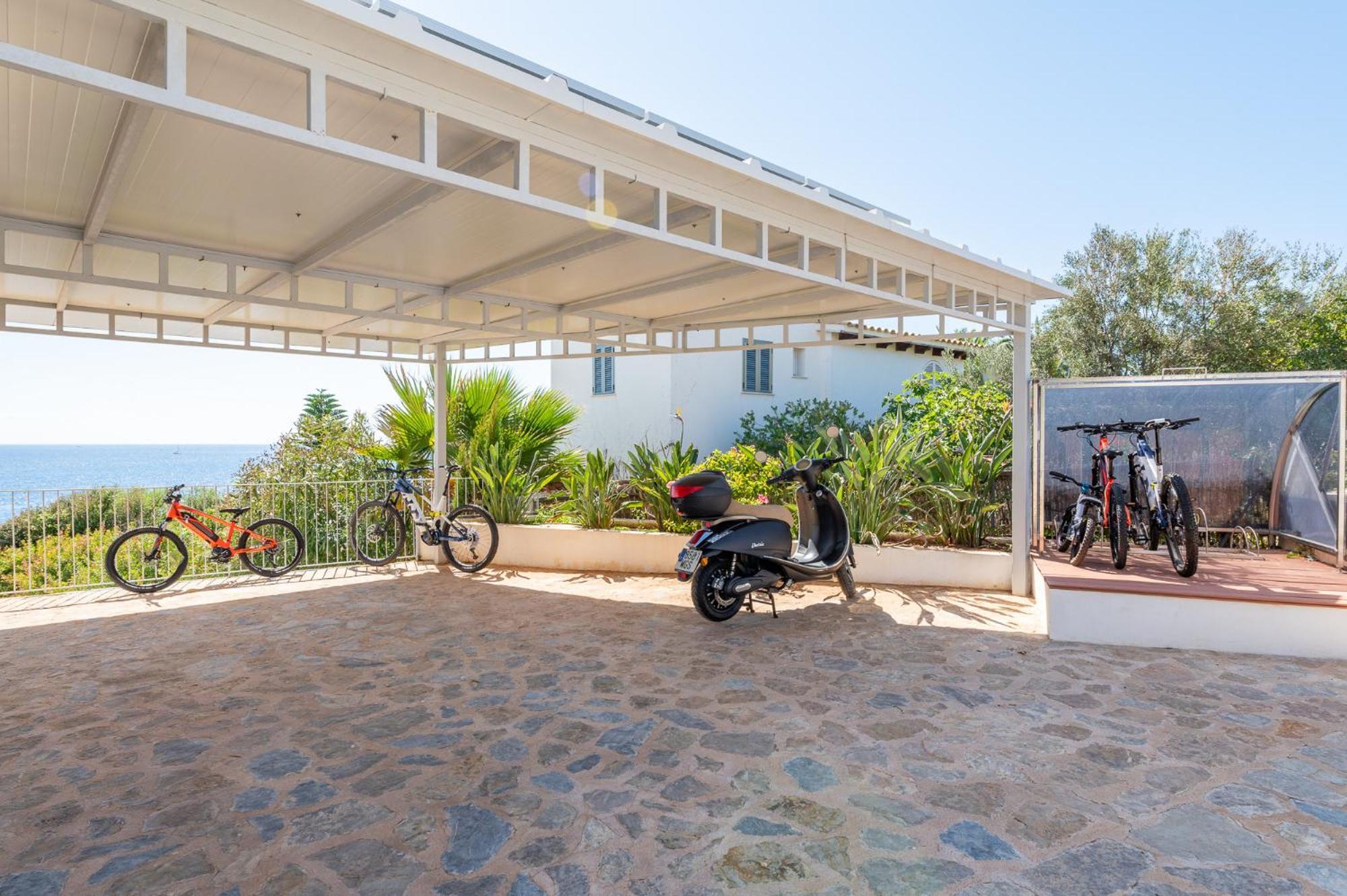 Villa Mediterràneo Cala Murada (Mallorca) Exterior foto